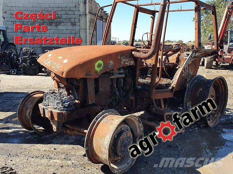 New Holland TL100 TL 80 90 parts, ersatzteile, pieces Tractors