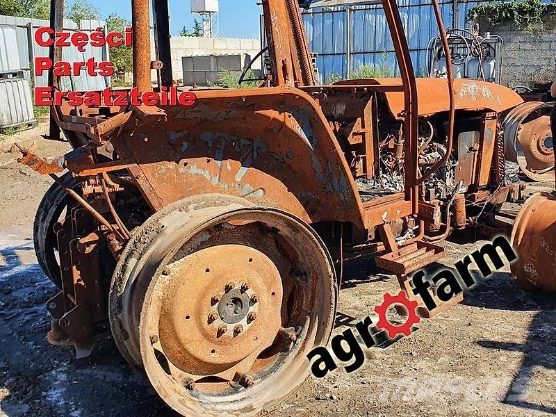 New Holland TL100 TL 80 90 parts, ersatzteile, pieces Tractors