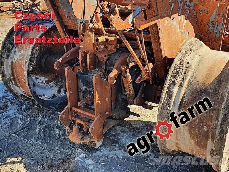 New Holland TL100 TL 80 90 parts, ersatzteile, pieces Tractors
