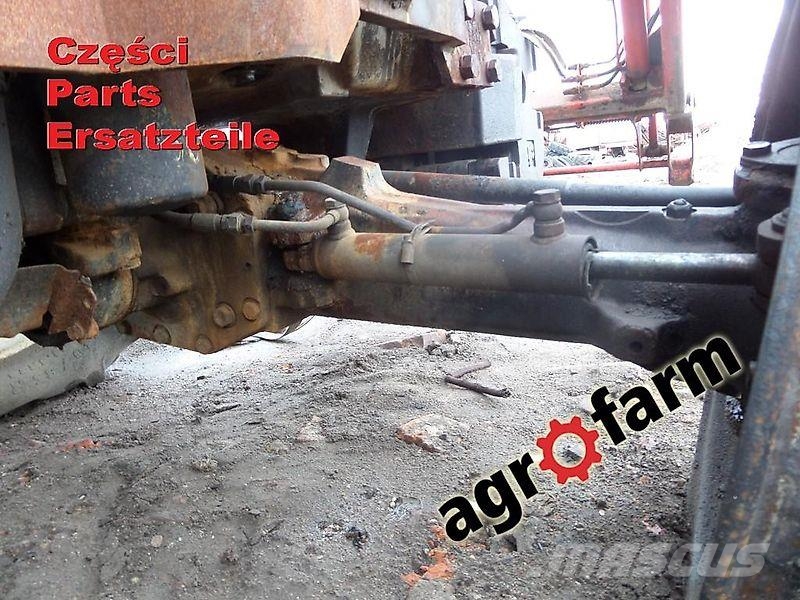 New Holland TL80 70 TL 90 parts, ersatzteile, pieces Traktoriai