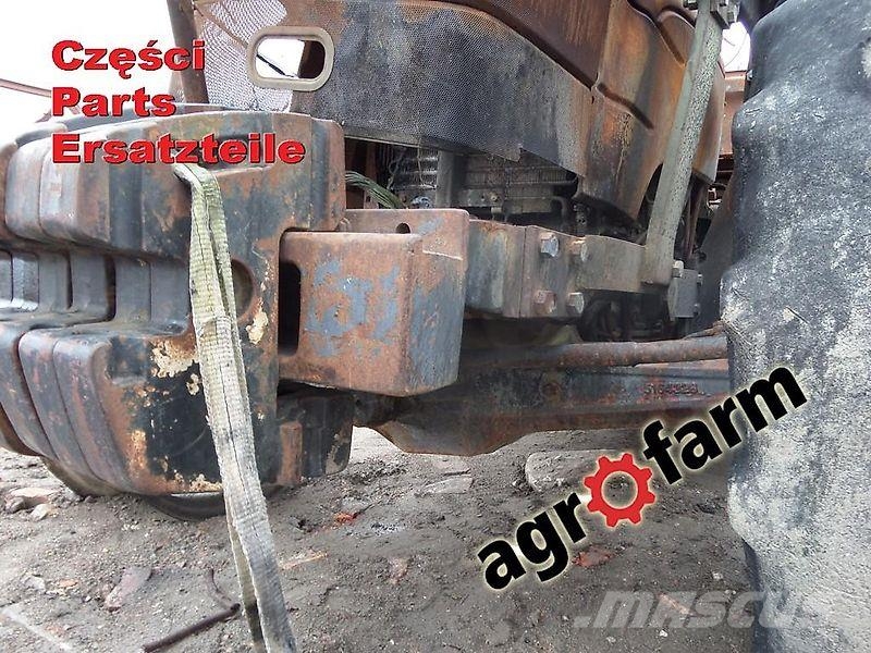 New Holland TL80 70 TL 90 parts, ersatzteile, pieces Traktoriai