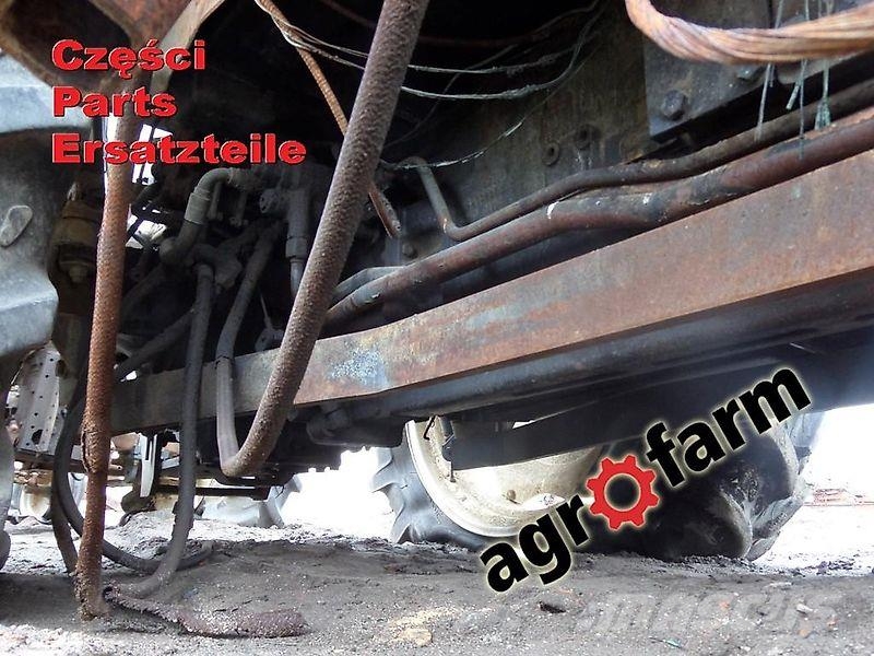 New Holland TL80 70 TL 90 parts, ersatzteile, pieces Traktoriai