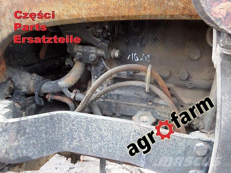 New Holland TL80 70 TL 90 parts, ersatzteile, pieces Traktoriai