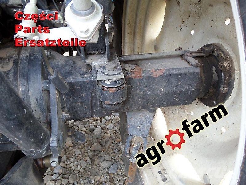New Holland TL90 80 100 parts, ersatzteile, pieces Traktorid