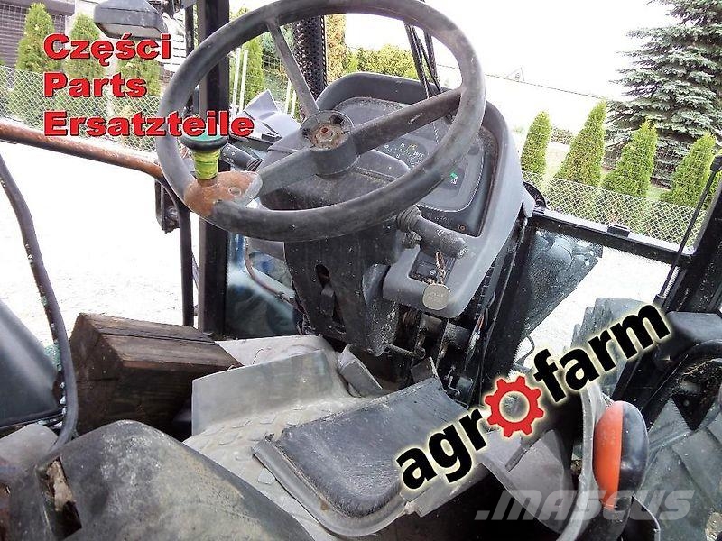 New Holland TL90 80 100 parts, ersatzteile, pieces Traktorid