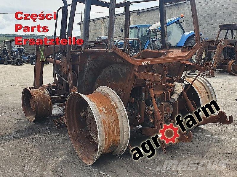 New Holland TL90 TL 80 tl100 parts, ersatzteile, pieces Tractors