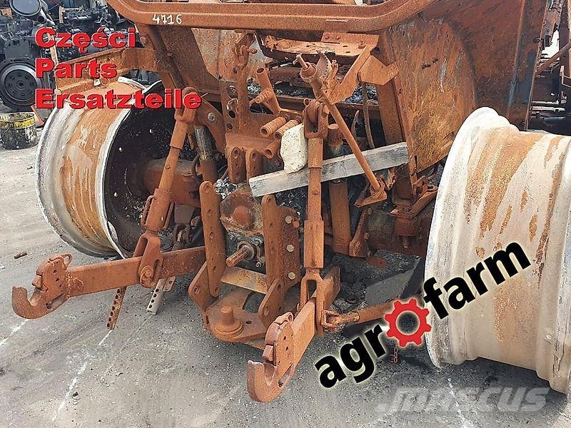 New Holland TL90 TL 80 tl100 parts, ersatzteile, pieces Tractors
