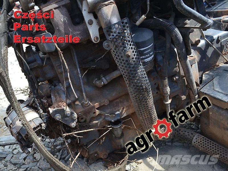 New Holland TN75 65 70 parts, ersatzteile, pieces Traktorit