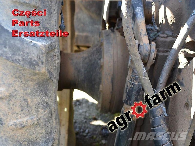 New Holland TN75VA TN 75 VA parts, ersatzteile, pieces Traktorit