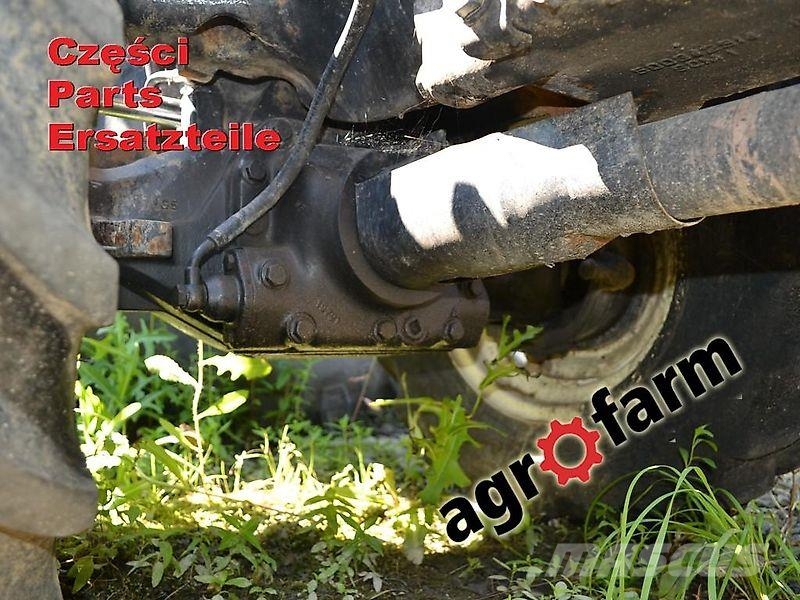 New Holland TN75VA TN 75 VA parts, ersatzteile, pieces Traktorit