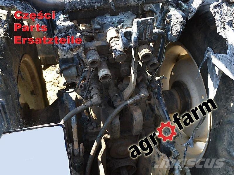 New Holland TN75VA TN 75 VA parts, ersatzteile, pieces Traktorit