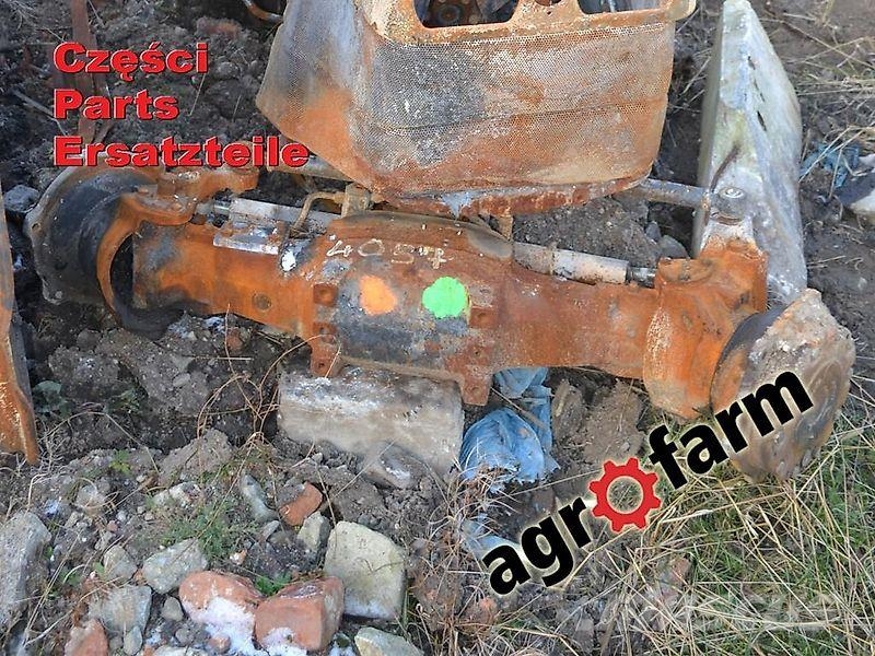 New Holland TN85FA TN75FA TN95FA parts, ersatzteile, pieces Traktorid