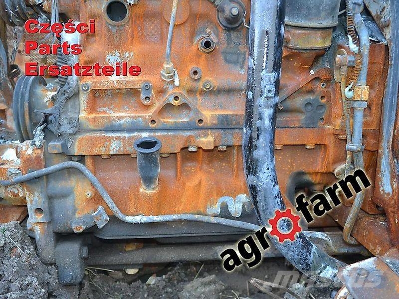 New Holland TN85FA TN75FA TN95FA parts, ersatzteile, pieces Traktorid