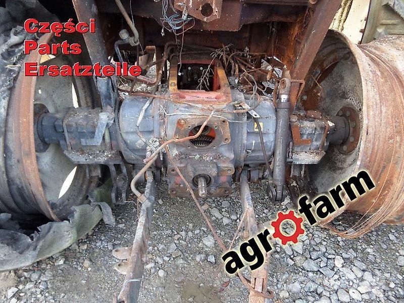 New Holland TS100 TS 110 parts, ersatzteile, pieces 트랙터