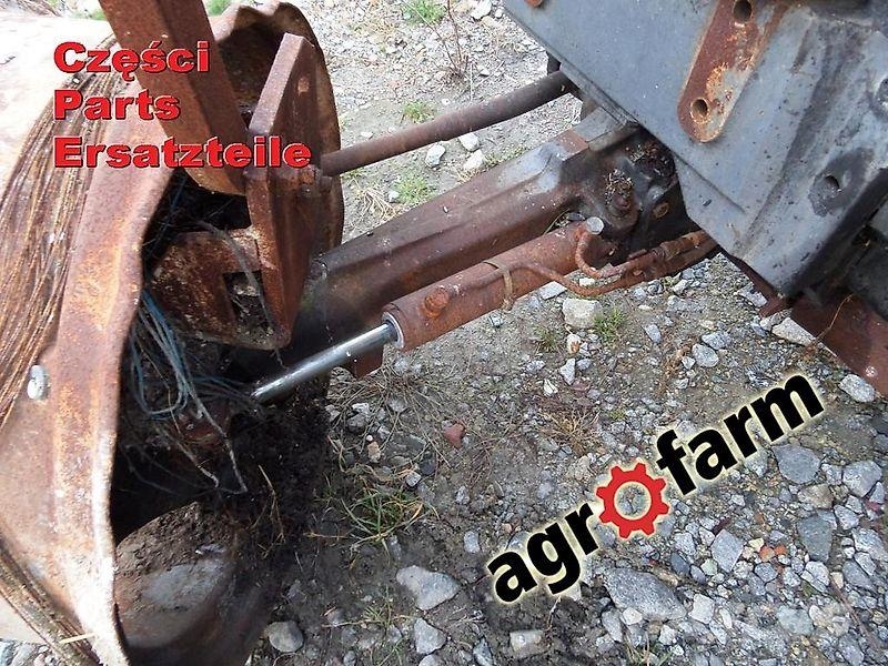 New Holland TS100 TS 110 parts, ersatzteile, pieces 트랙터