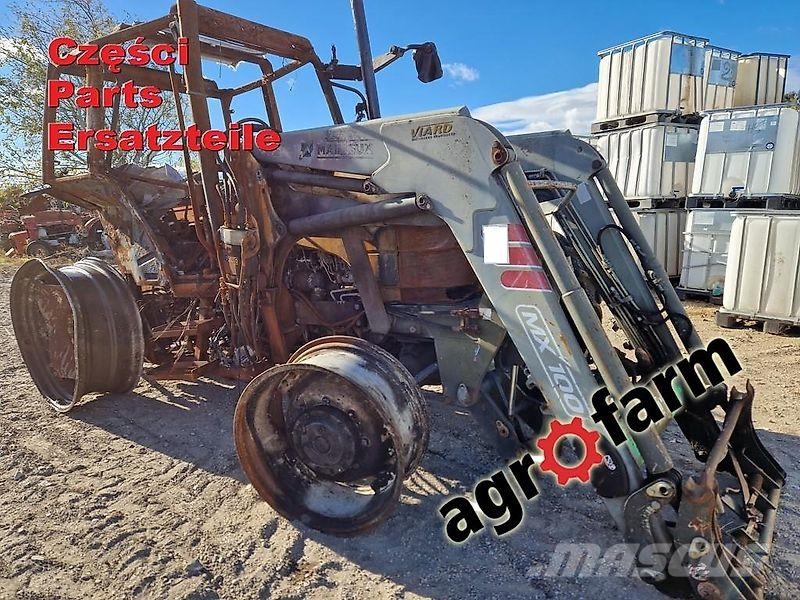 New Holland TS100 TS110 TS 115 parts, ersatzteile, pieces Tractors