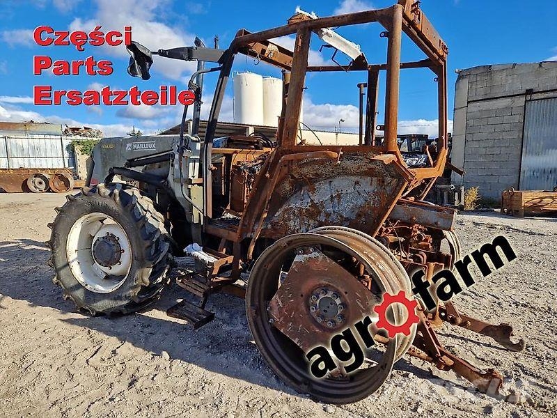 New Holland TS100 TS110 TS 115 parts, ersatzteile, pieces Tractors