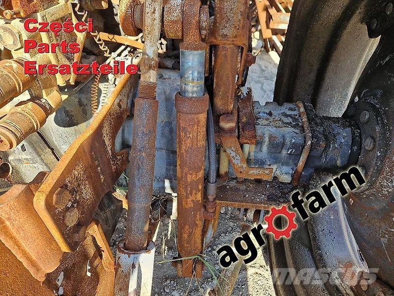 New Holland TS100 TS110 TS 115 parts, ersatzteile, pieces Tractors