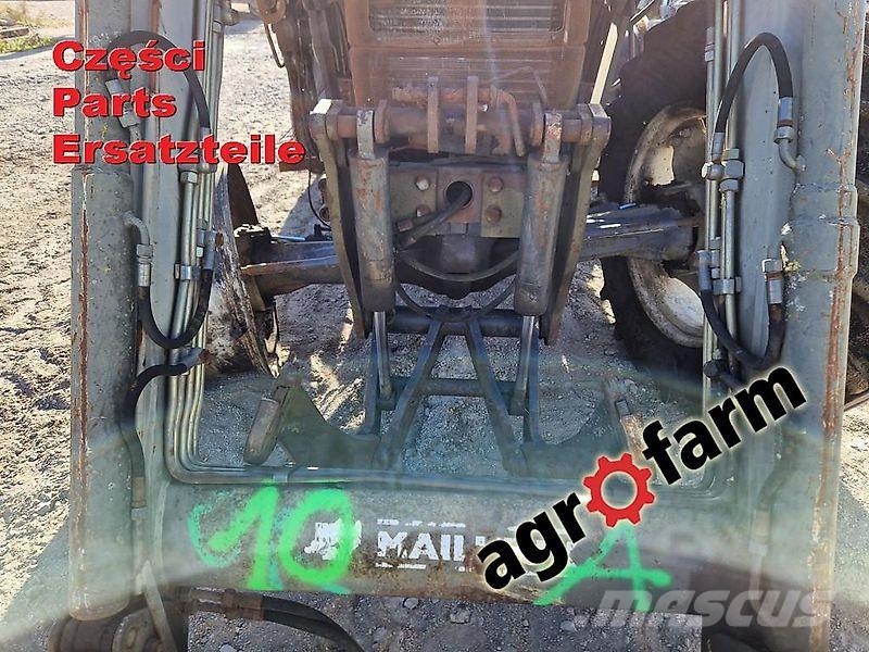 New Holland TS100 TS110 TS 115 parts, ersatzteile, pieces Tractors