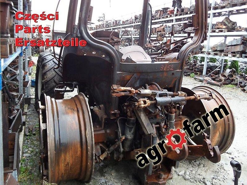 New Holland TS110A TS100A TS 115 A parts, ersatzteile, pieces Tractors