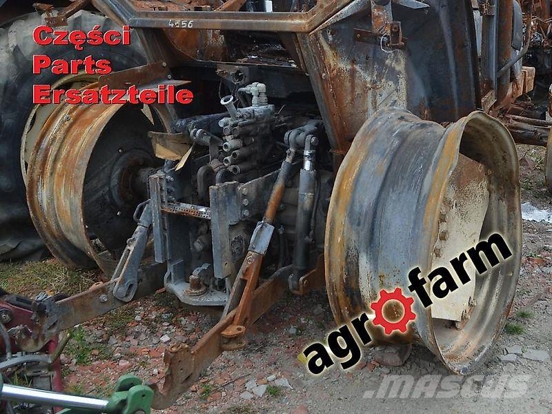 New Holland TS115 TS 115 parts, ersatzteile, pieces Tratores Agrícolas usados