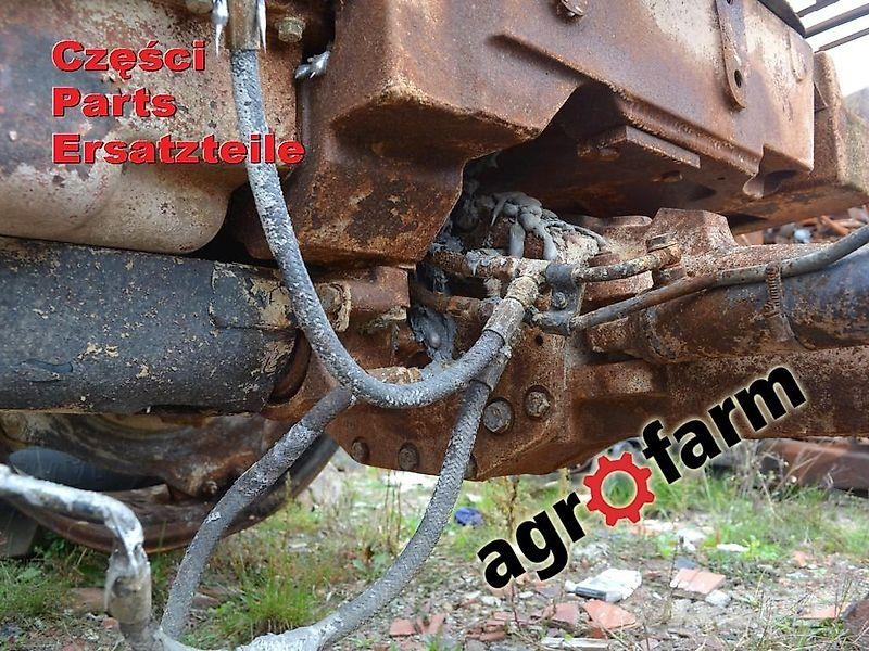 New Holland TS115 TS 115 parts, ersatzteile, pieces Tratores Agrícolas usados