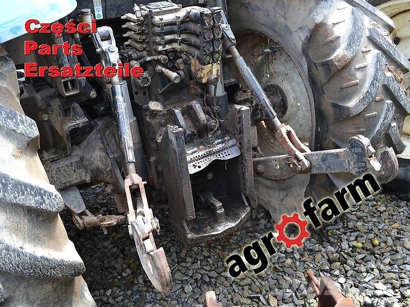 New Holland TS115A TS110A TS 125 A parts, ersatzteile, pieces Traktori