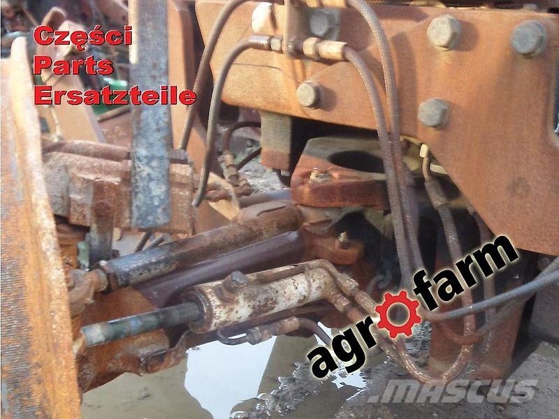 New Holland TS135A TS 115 A TS125A parts, ersatzteile, pieces Traktoriai