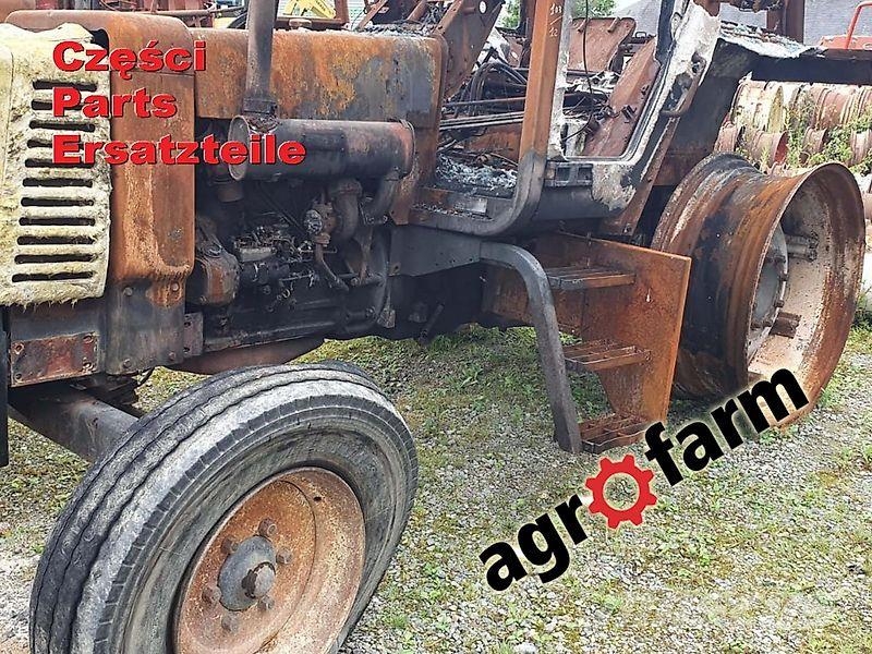 Renault 103-12 95-12 parts, ersatzteile, pieces 其他曳引機配件