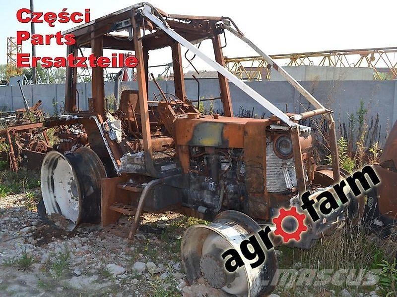 Renault 103-14 103-12 parts, ersatzteile, pieces 트랙터