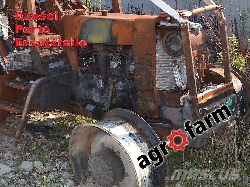 Renault 103-14 103-12 parts, ersatzteile, pieces 트랙터