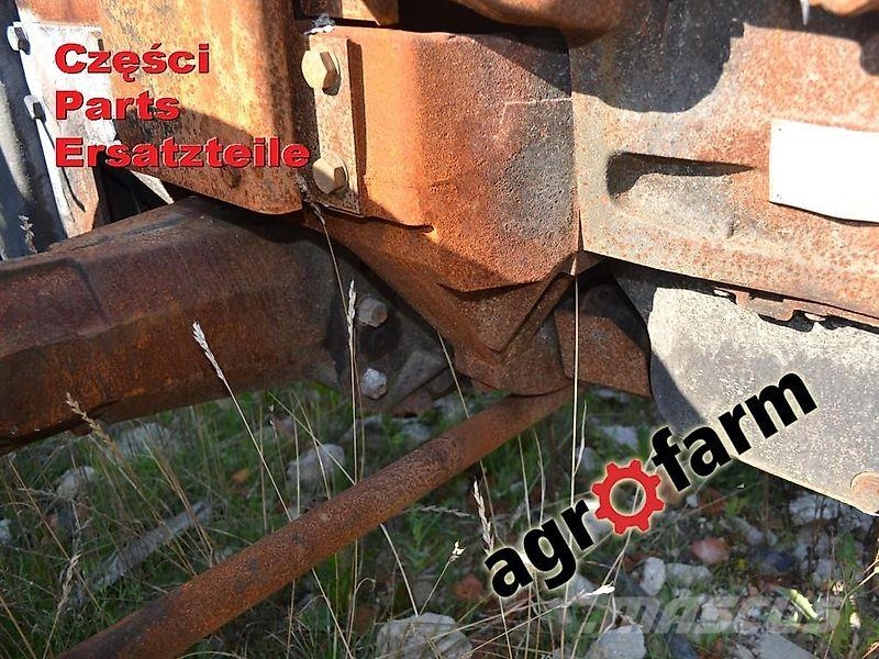 Renault 103-14 103-12 parts, ersatzteile, pieces 트랙터