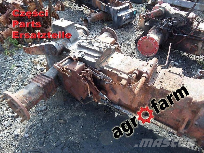 Renault 103-14 110-14 120-14 parts, ersatzteile, pieces Tratores Agrícolas usados