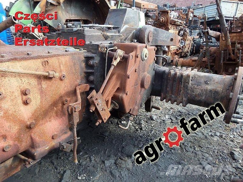 Renault 103-14 110-14 120-14 parts, ersatzteile, pieces Tratores Agrícolas usados