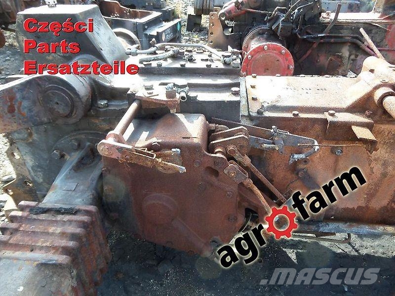 Renault 103-14 110-14 120-14 parts, ersatzteile, pieces Tratores Agrícolas usados