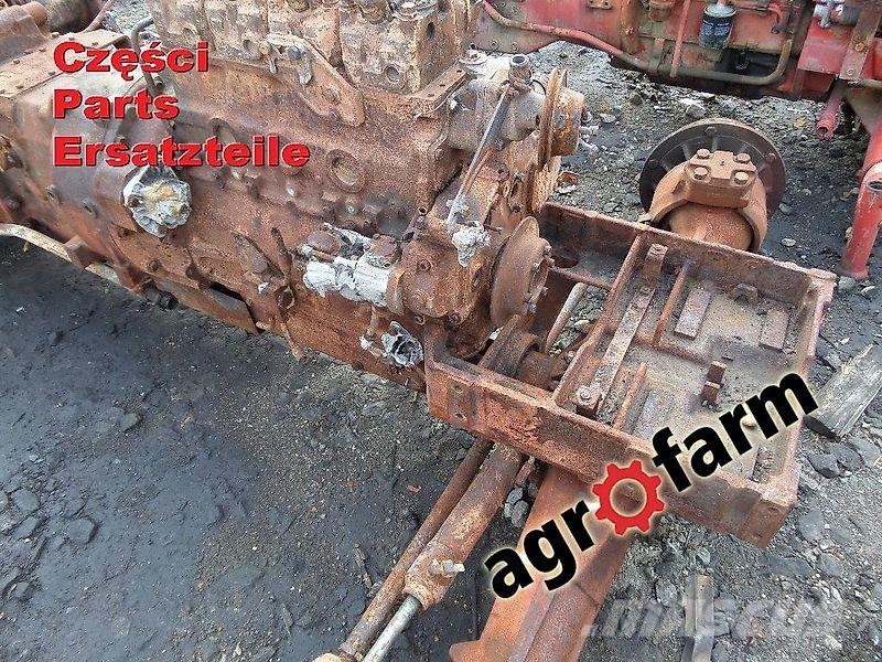 Renault 103-14 110-14 120-14 parts, ersatzteile, pieces Tratores Agrícolas usados