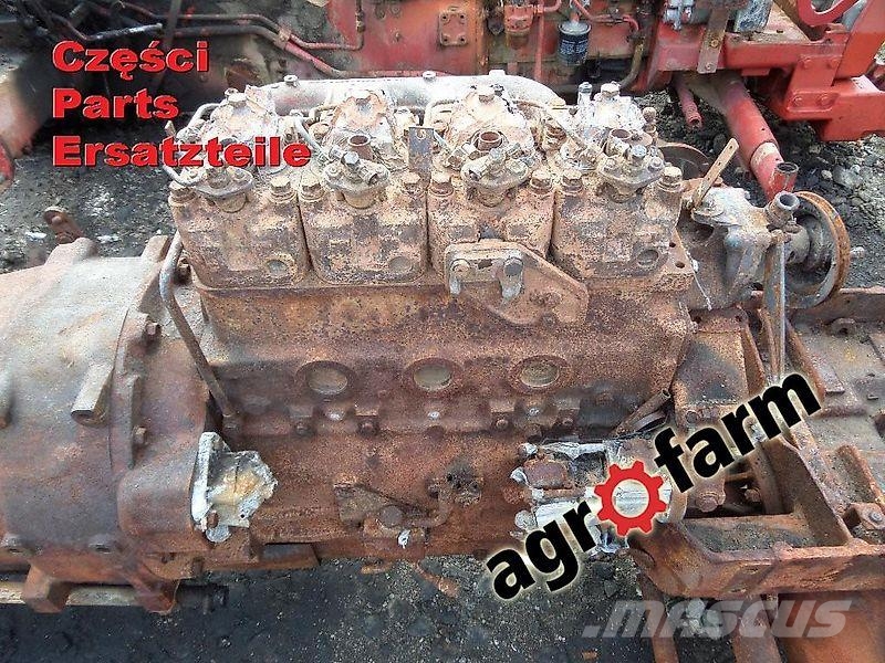 Renault 103-14 110-14 120-14 parts, ersatzteile, pieces Tratores Agrícolas usados
