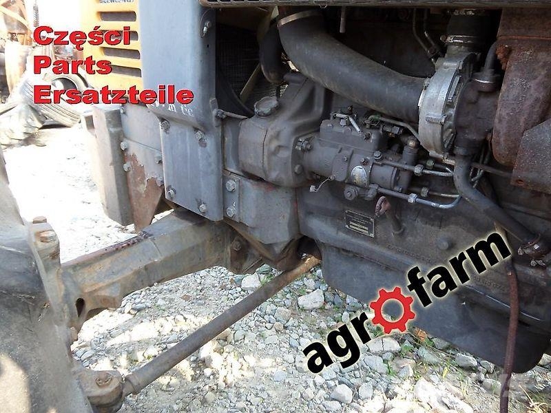 Renault 103-14 95-14 parts, ersatzteile, pieces 트랙터