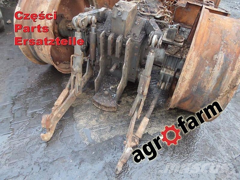 Renault 103-14 TX 103-12 parts, ersatzteile, pieces 트랙터