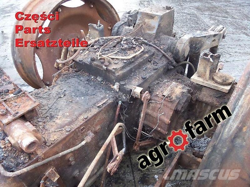 Renault 103-14 TX 103-12 parts, ersatzteile, pieces 트랙터