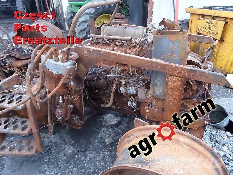 Renault 103-14 TX 103-12 parts, ersatzteile, pieces 트랙터