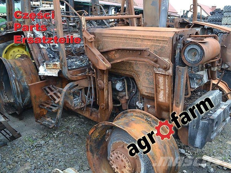 Renault 103-54 106-54 parts, ersatzteile, pieces 트랙터