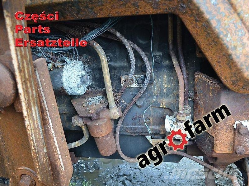 Renault 103-54 106-54 parts, ersatzteile, pieces 트랙터