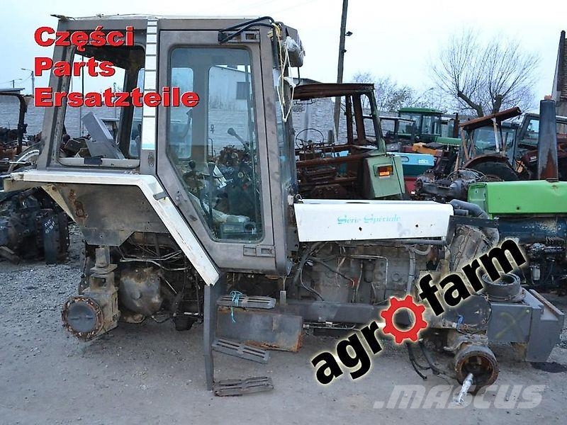 Renault 110-14 103-14 120-14 parts, ersatzteile, pieces Tratores Agrícolas usados