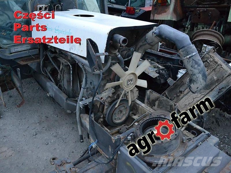 Renault 110-14 103-14 120-14 parts, ersatzteile, pieces Tratores Agrícolas usados
