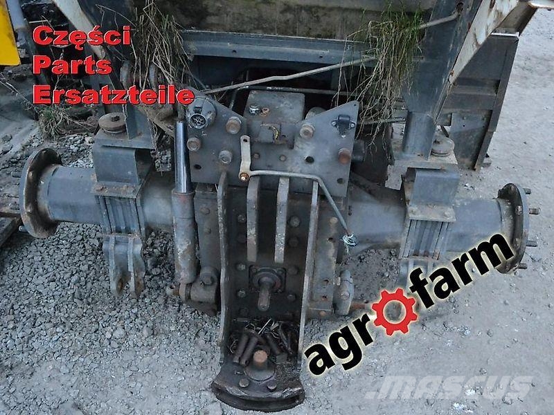 Renault 110-14 103-14 120-14 parts, ersatzteile, pieces Tratores Agrícolas usados