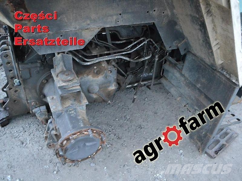 Renault 110-14 103-14 120-14 parts, ersatzteile, pieces Tratores Agrícolas usados