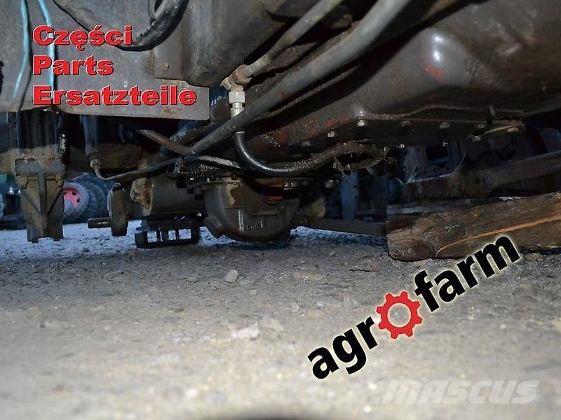 Renault 110-14 103-14 120-14 parts, ersatzteile, pieces Tratores Agrícolas usados
