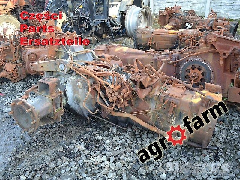 Renault 110-54 106-54 120-54 parts, ersatzteile, pieces 트랙터