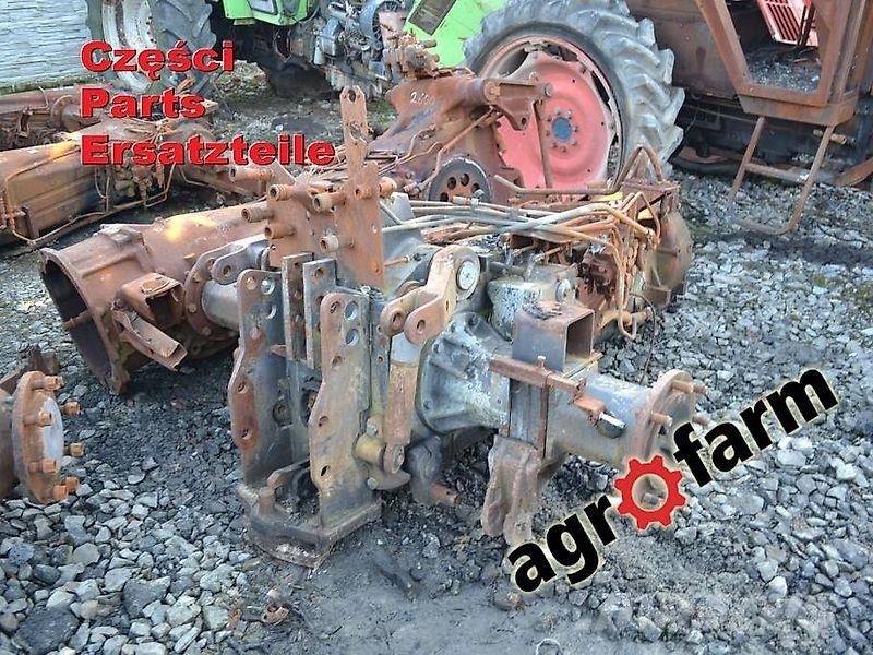 Renault 110-54 106-54 120-54 parts, ersatzteile, pieces 트랙터